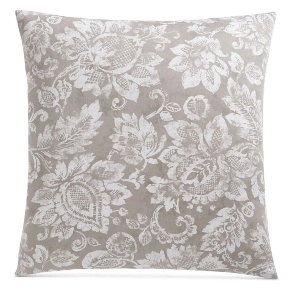 NWT Charter Club Damask Collection Design Sham